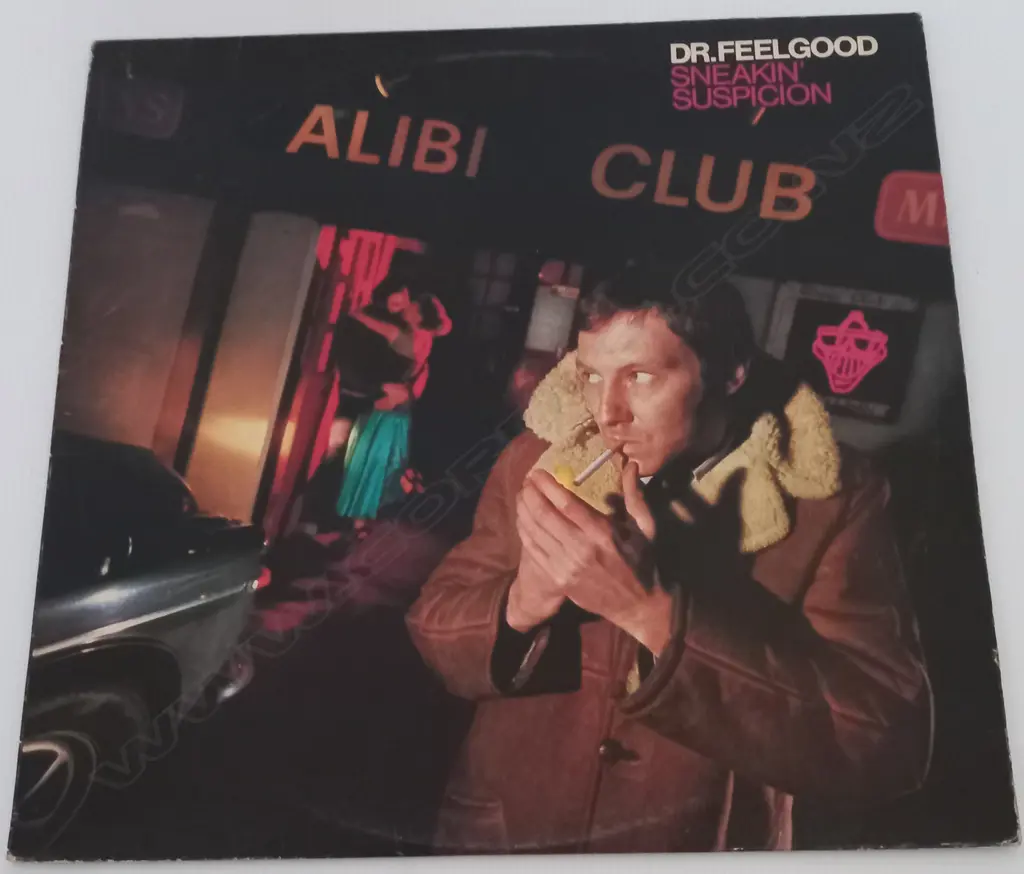 Dr. Feelgood, Sneakin' Suspicion Image 1++